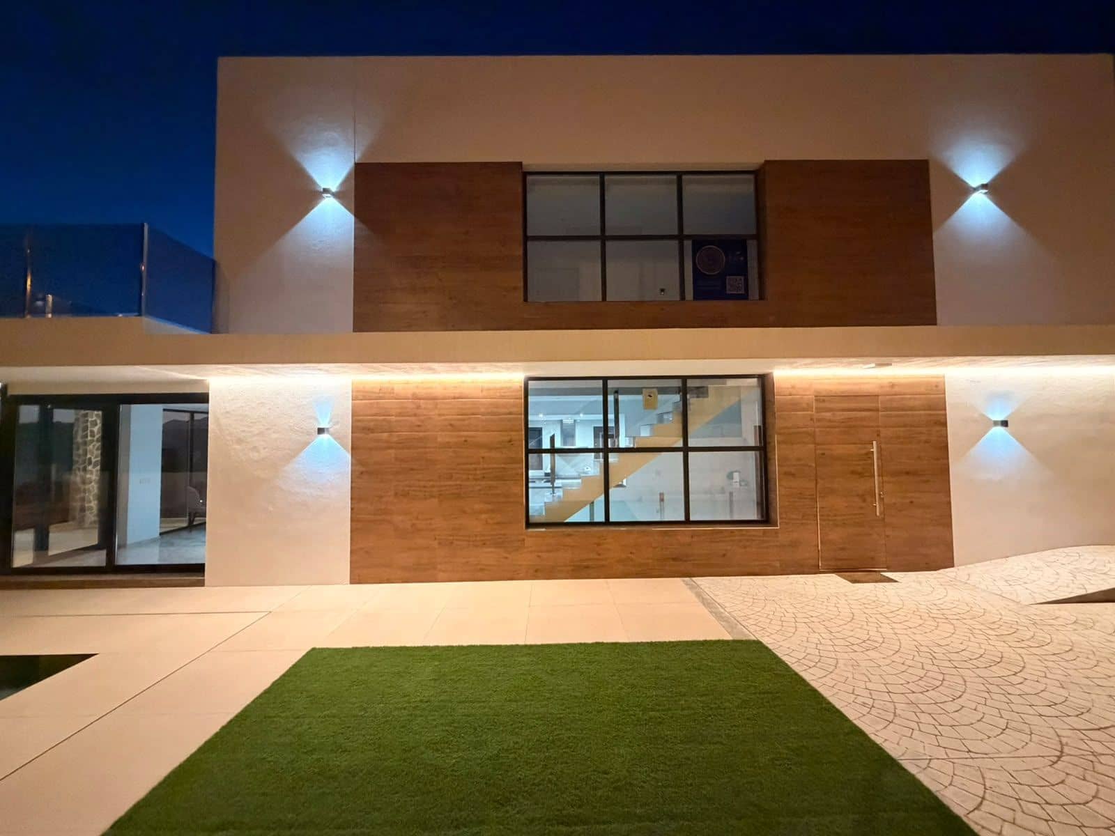 3 sypialnia Willa na sprzedaż w Finestrat z basenem garażem - 970 000 € (Ref: 10111505)