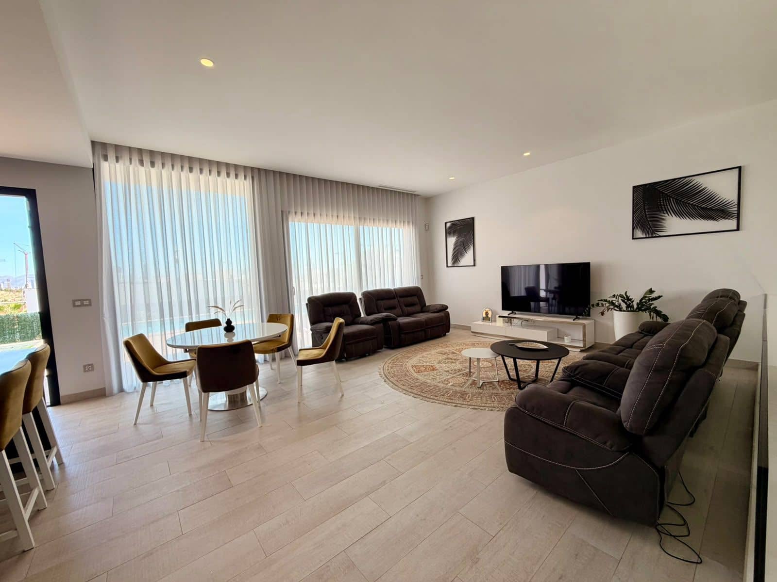 Chalet de 4 habitaciones en Finestrat en venta con piscina garaje - 889.000 € (Ref: 10111506)