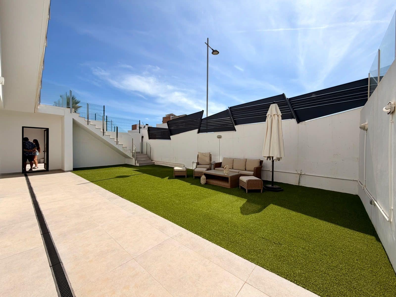 Chalet de 4 habitaciones en Finestrat en venta con piscina garaje - 889.000 € (Ref: 10111506)
