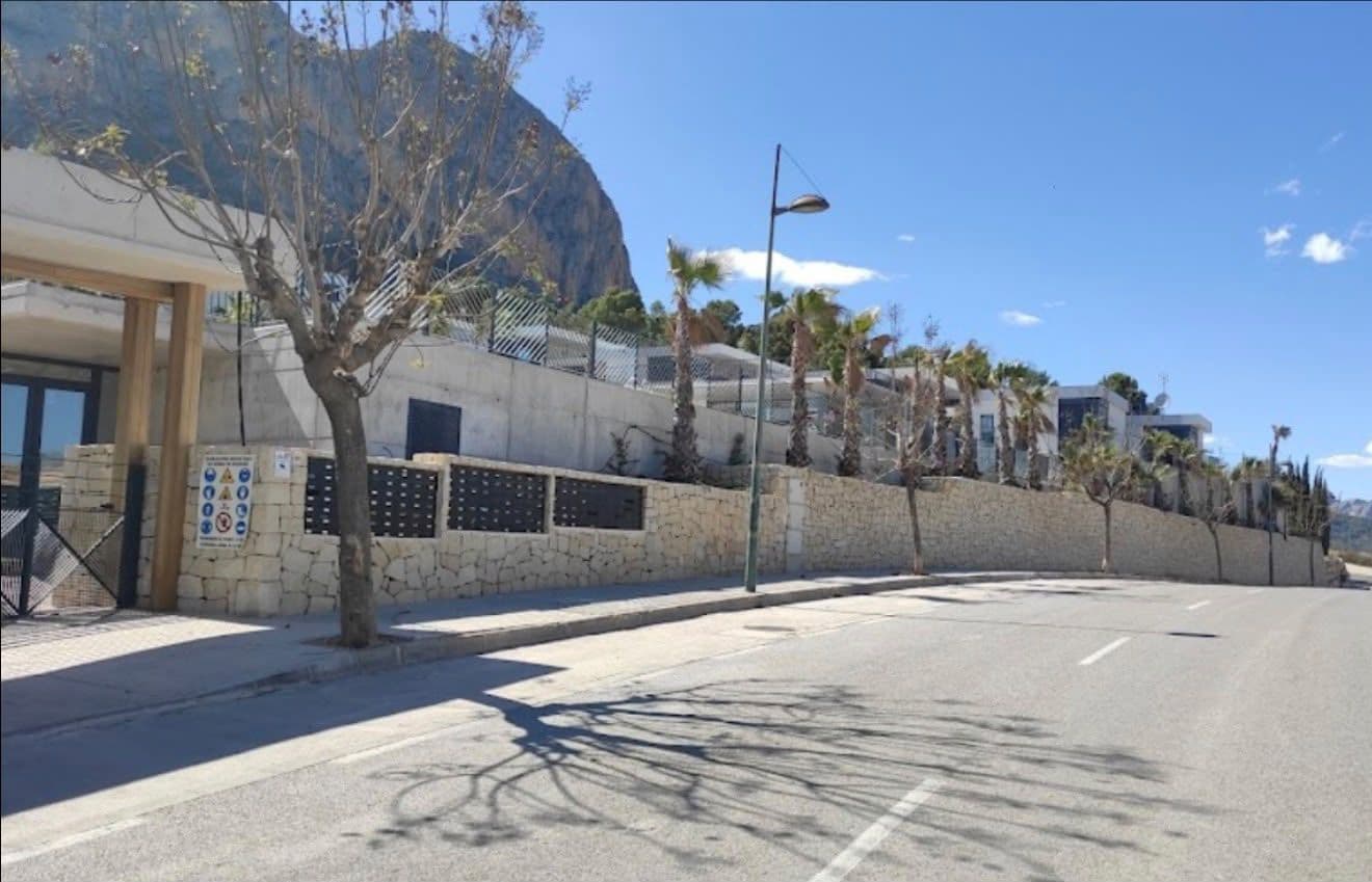 3 quarto Moradia para venda em Polop com piscina garagem - 595 000 € (Ref: 10132614)