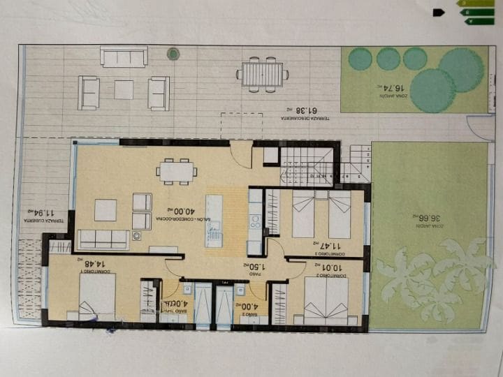 3 quarto Moradia para venda em Polop com piscina garagem - 595 000 € (Ref: 10132614)