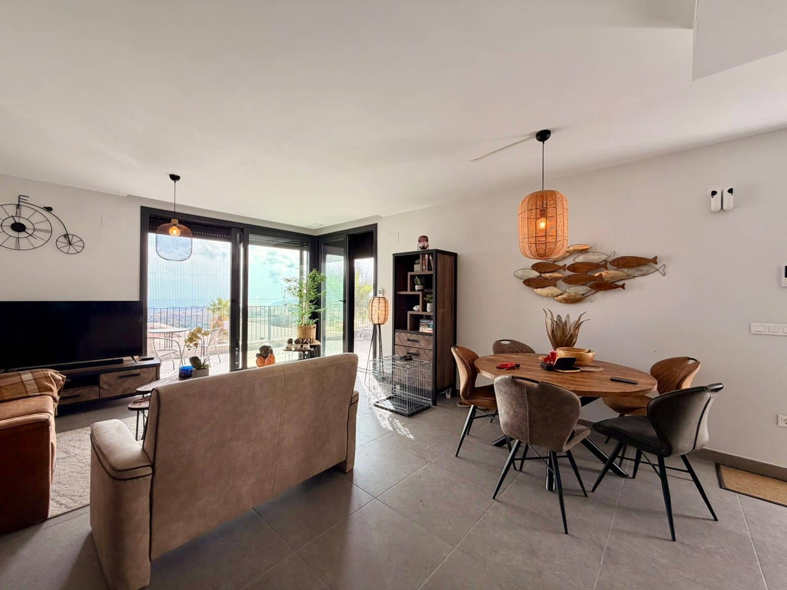 3 quarto Moradia para venda em Polop com piscina garagem - 595 000 € (Ref: 10132614)