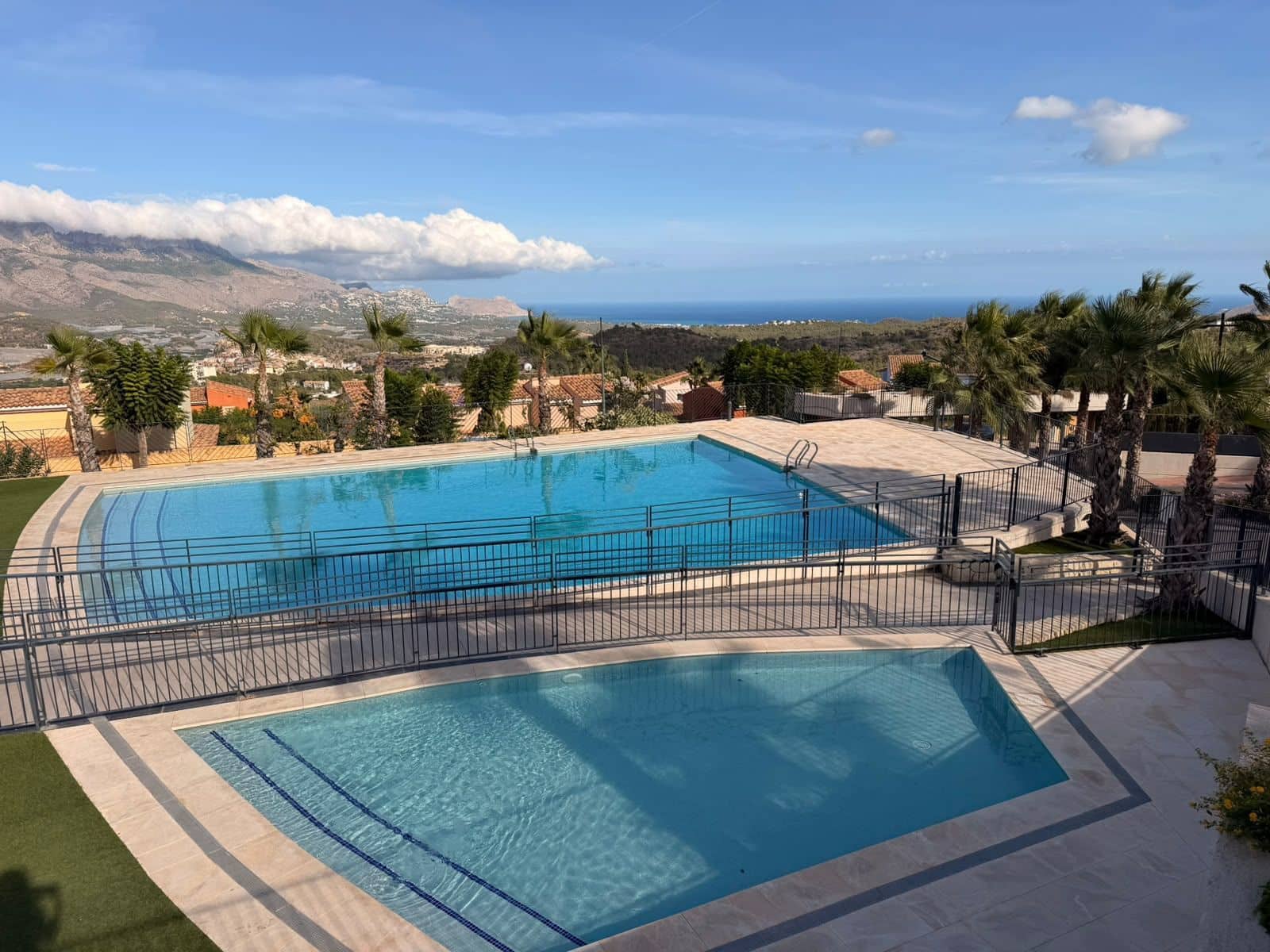 3 quarto Moradia para venda em Polop com piscina garagem - 595 000 € (Ref: 10132614)