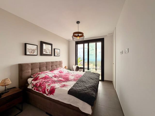 3 quarto Moradia para venda em Polop com piscina garagem - 595 000 € (Ref: 10132614)
