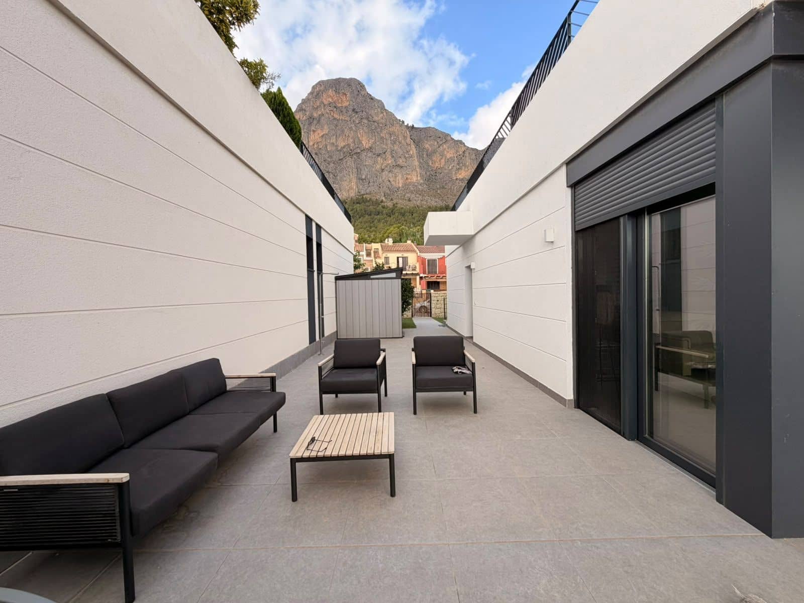 3 quarto Moradia para venda em Polop com piscina garagem - 595 000 € (Ref: 10132614)