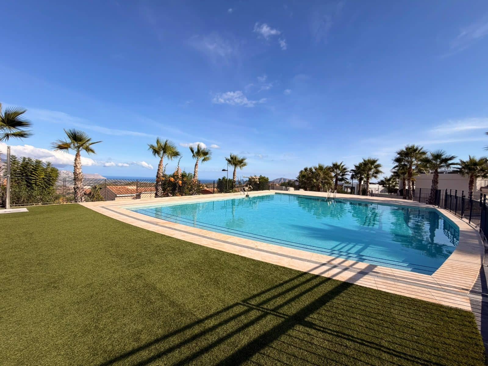 3 quarto Moradia para venda em Polop com piscina garagem - 595 000 € (Ref: 10132614)