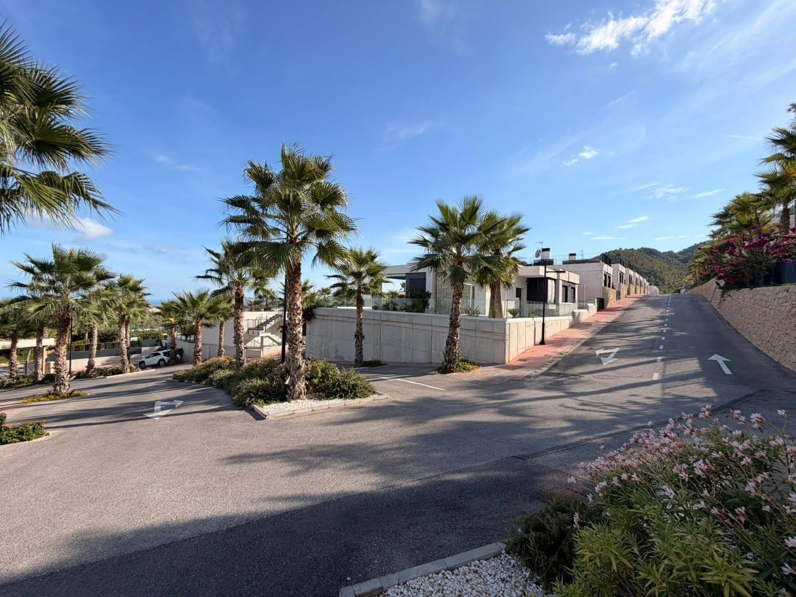 3 quarto Moradia para venda em Polop com piscina garagem - 595 000 € (Ref: 10132614)