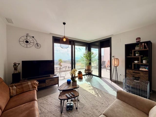 3 quarto Moradia para venda em Polop com piscina garagem - 595 000 € (Ref: 10132614)