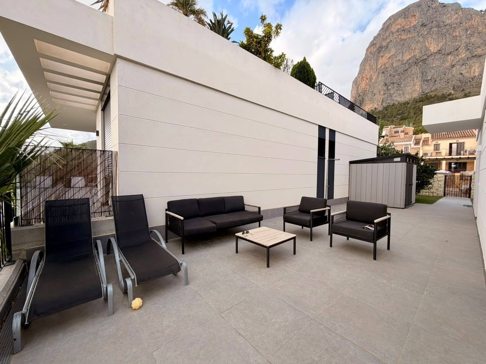3 quarto Moradia para venda em Polop com piscina garagem - 595 000 € (Ref: 10132614)
