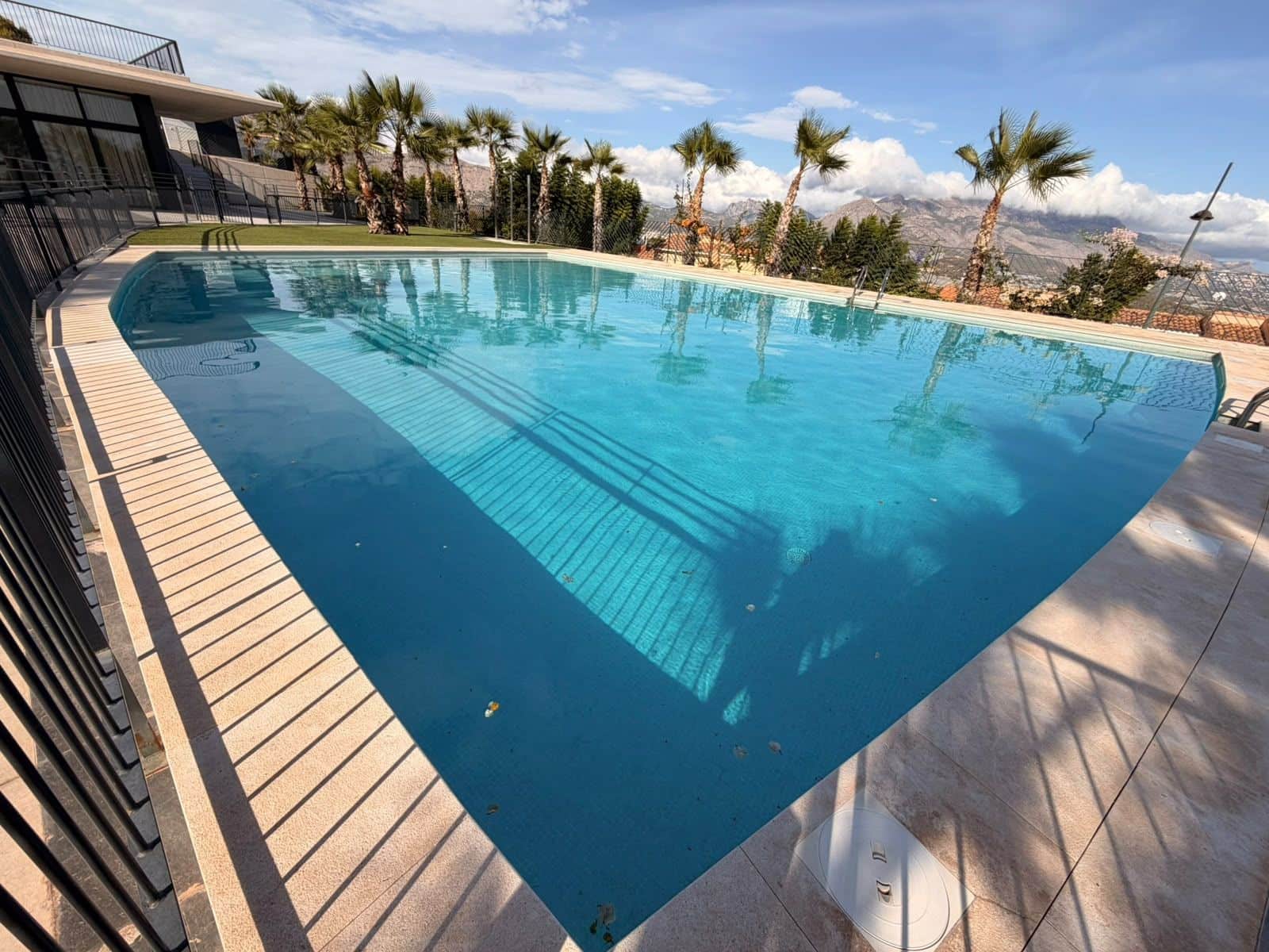 3 quarto Moradia para venda em Polop com piscina garagem - 595 000 € (Ref: 10132614)