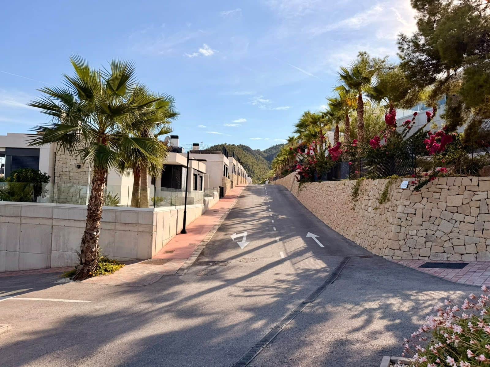 3 quarto Moradia para venda em Polop com piscina garagem - 595 000 € (Ref: 10132614)