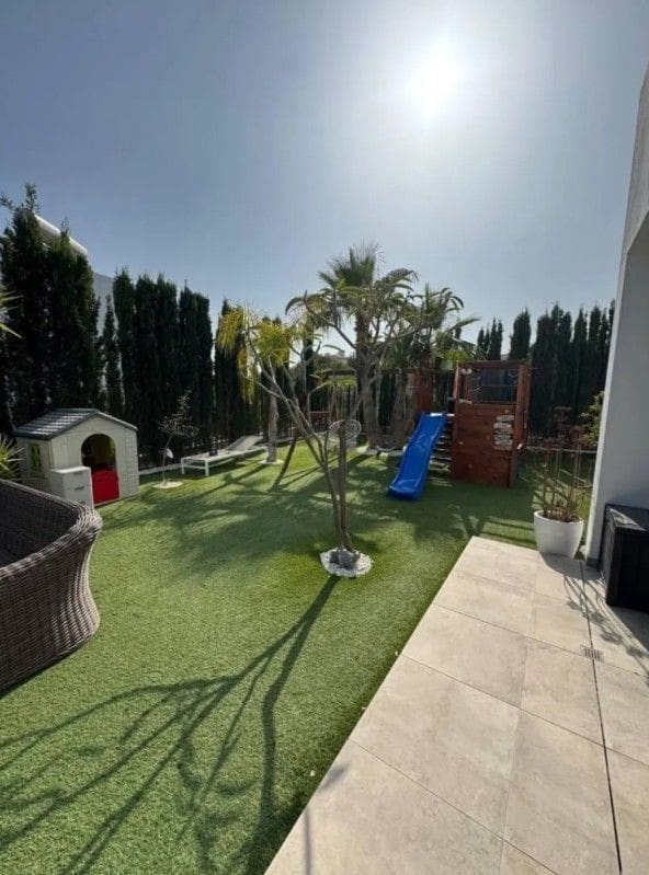 4 sovrum Villa till salu i Finestrat med pool garage - 1 200 000 € (Ref: 10135731)