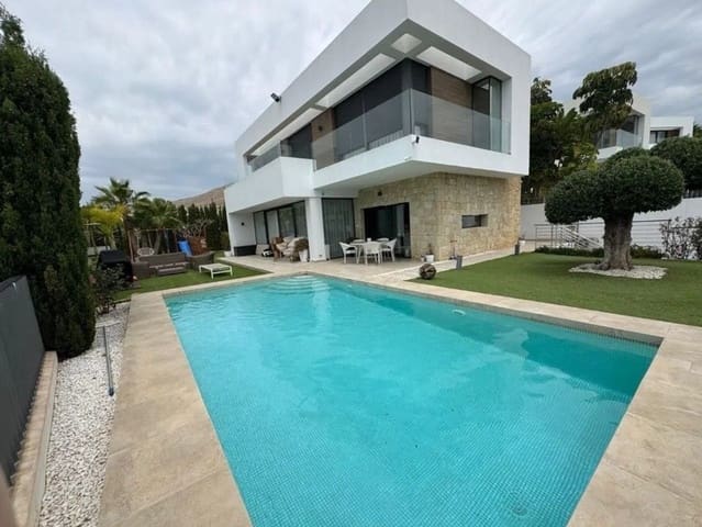 4 camera da letto Villa in vendita in Golf Bahía, Finestrat con piscina garage - 1.200.000 € (Rif: 10135731)