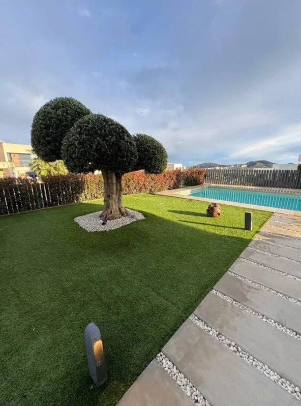 4 sovrum Villa till salu i Finestrat med pool garage - 1 200 000 € (Ref: 10135731)