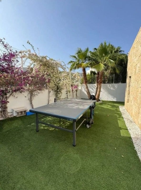4 sovrum Villa till salu i Finestrat med pool garage - 1 200 000 € (Ref: 10135731)