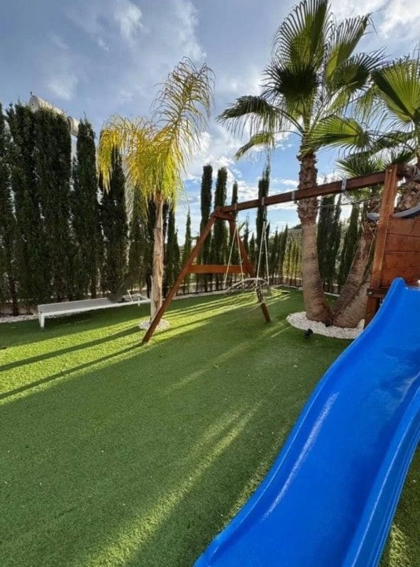 4 sovrum Villa till salu i Finestrat med pool garage - 1 200 000 € (Ref: 10135731)