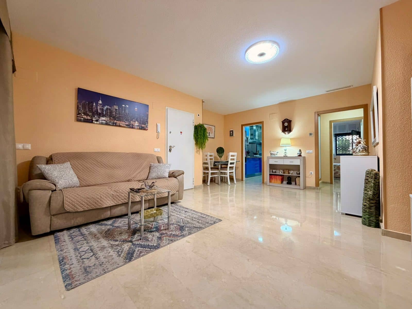 3 sovrum Lägenhet till salu i La Villajoyosa / Vila Joiosa med pool garage - 460 000 € (Ref: 10141727)