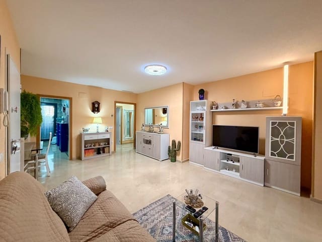 3 sovrum Lägenhet till salu i La Cala de Villajoyosa, La Villajoyosa / Vila Joiosa med pool garage - 460 000 € (Ref: 10141727)