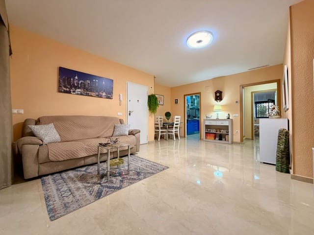 3 sovrum Lägenhet till salu i La Cala de Villajoyosa, La Villajoyosa / Vila Joiosa med pool garage - 460 000 € (Ref: 10141727)