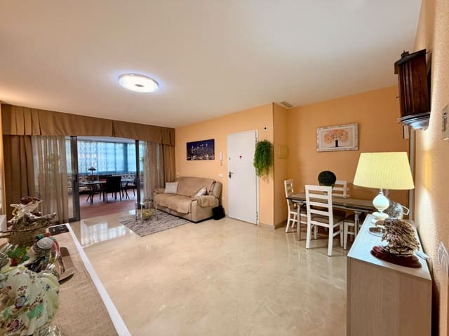 3 sovrum Lägenhet till salu i La Cala de Villajoyosa, La Villajoyosa / Vila Joiosa med pool garage - 460 000 € (Ref: 10141727)