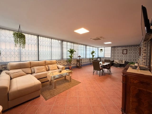 3 sovrum Lägenhet till salu i La Cala de Villajoyosa, La Villajoyosa / Vila Joiosa med pool garage - 460 000 € (Ref: 10141727)