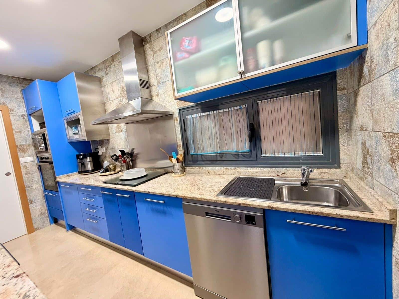 3 sovrum Lägenhet till salu i La Villajoyosa / Vila Joiosa med pool garage - 460 000 € (Ref: 10141727)