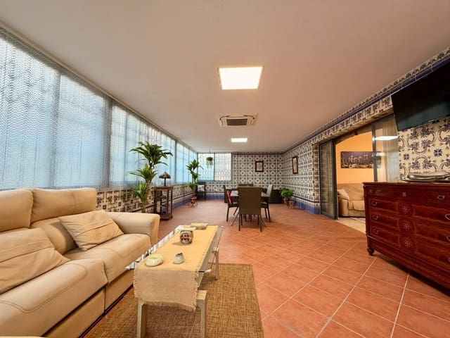 3 sovrum Lägenhet till salu i La Cala de Villajoyosa, La Villajoyosa / Vila Joiosa med pool garage - 460 000 € (Ref: 10141727)