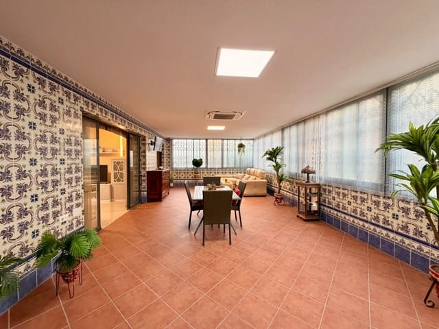 3 sovrum Lägenhet till salu i La Cala de Villajoyosa, La Villajoyosa / Vila Joiosa med pool garage - 460 000 € (Ref: 10141727)