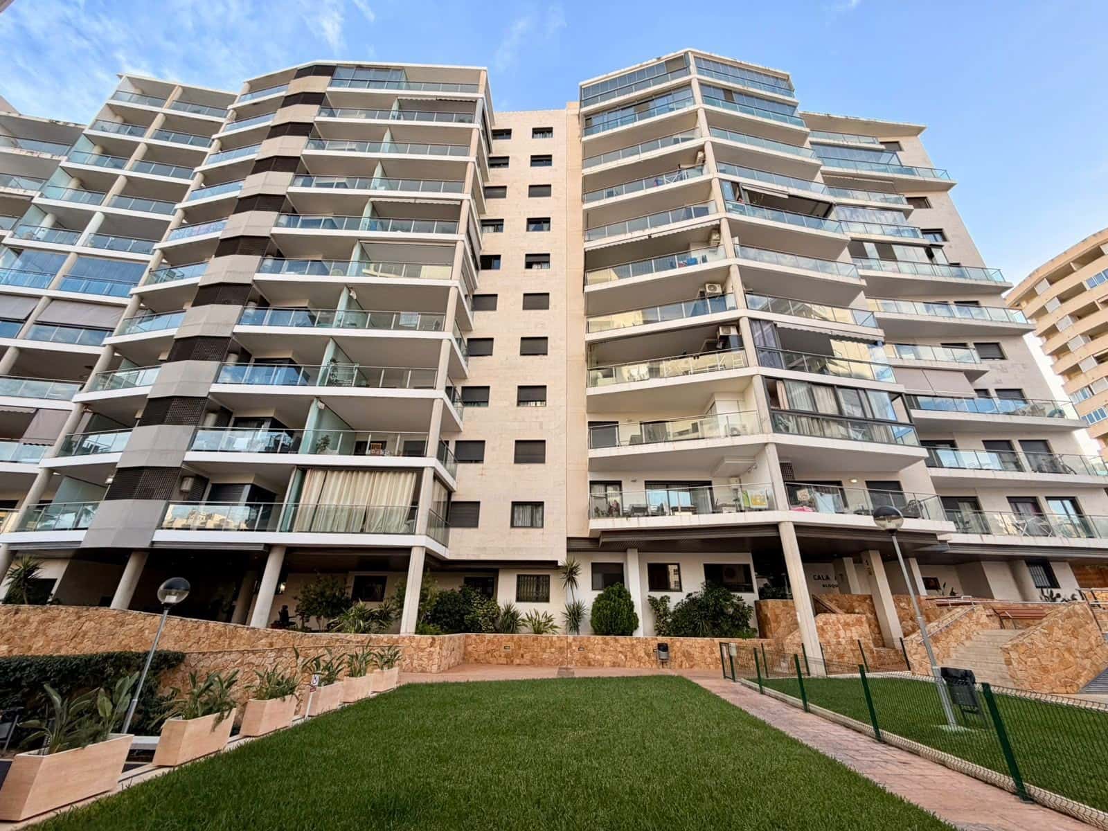 3 sovrum Lägenhet till salu i La Villajoyosa / Vila Joiosa med pool garage - 460 000 € (Ref: 10141727)