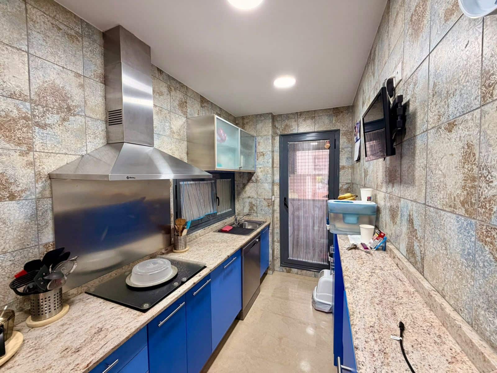 3 sovrum Lägenhet till salu i La Villajoyosa / Vila Joiosa med pool garage - 460 000 € (Ref: 10141727)