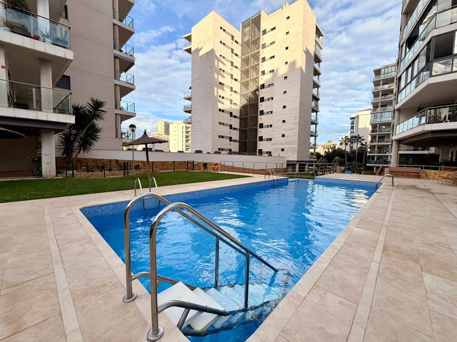 3 sovrum Lägenhet till salu i La Villajoyosa / Vila Joiosa med pool garage - 460 000 € (Ref: 10141727)