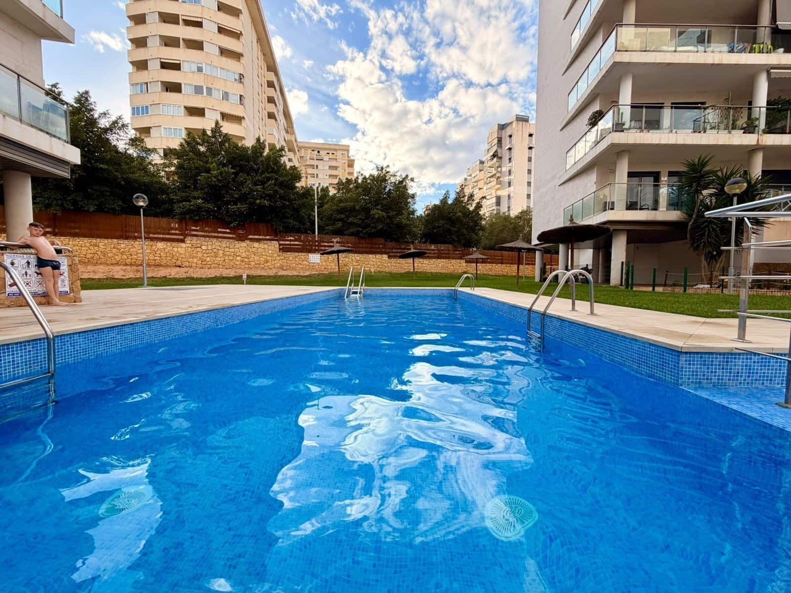 3 sovrum Lägenhet till salu i La Villajoyosa / Vila Joiosa med pool garage - 460 000 € (Ref: 10141727)