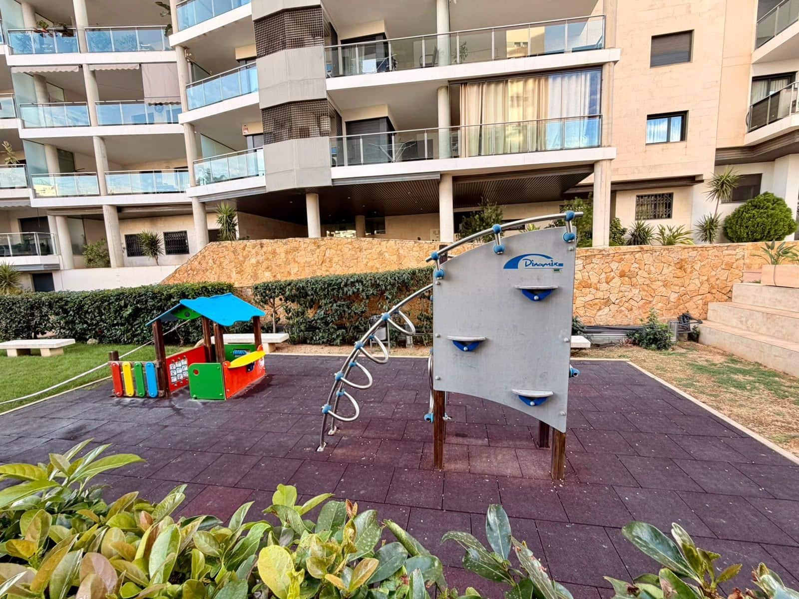 3 sovrum Lägenhet till salu i La Villajoyosa / Vila Joiosa med pool garage - 460 000 € (Ref: 10141727)
