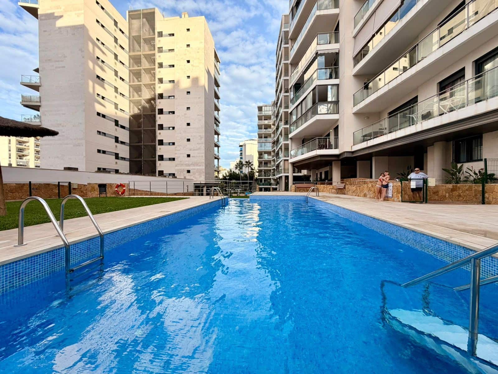 3 sovrum Lägenhet till salu i La Villajoyosa / Vila Joiosa med pool garage - 460 000 € (Ref: 10141727)