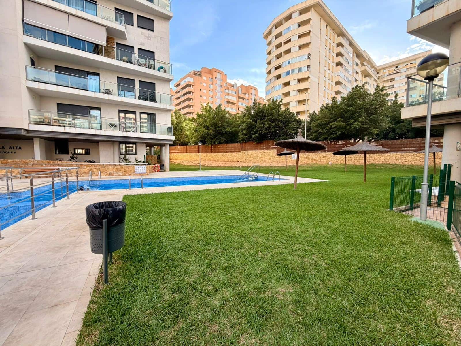 3 sovrum Lägenhet till salu i La Villajoyosa / Vila Joiosa med pool garage - 460 000 € (Ref: 10141727)