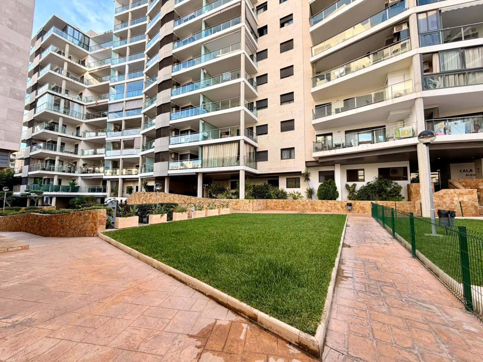 3 sovrum Lägenhet till salu i La Villajoyosa / Vila Joiosa med pool garage - 460 000 € (Ref: 10141727)