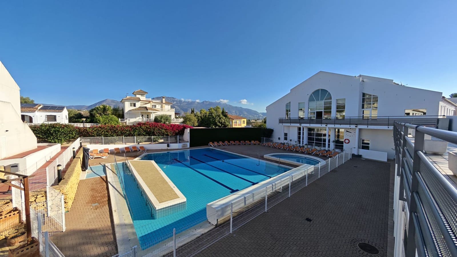 2 Zimmer Apartment zu vermieten in Alfaz del Pi / L'Alfas del Pi mit Pool Garage - 1.500 € (Ref: 10157404)