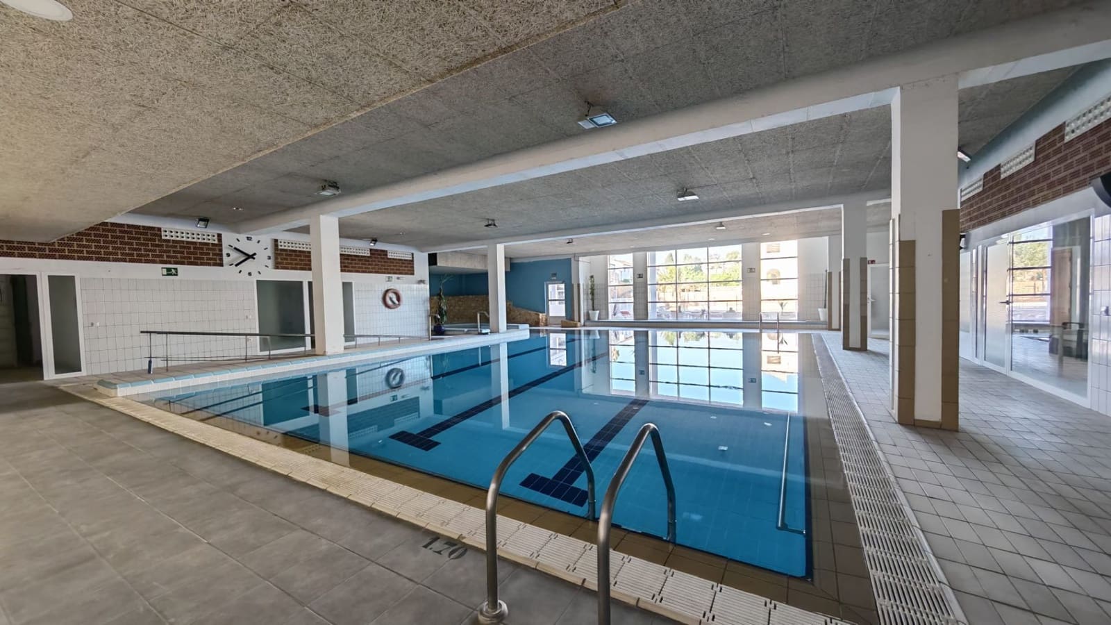 2 Zimmer Apartment zu vermieten in Alfaz del Pi / L'Alfas del Pi mit Pool Garage - 1.500 € (Ref: 10157404)