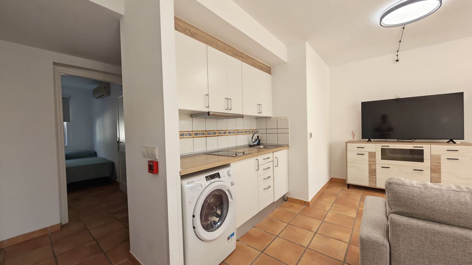 2 Zimmer Apartment zu vermieten in Alfaz del Pi / L'Alfas del Pi mit Pool Garage - 1.500 € (Ref: 10157404)