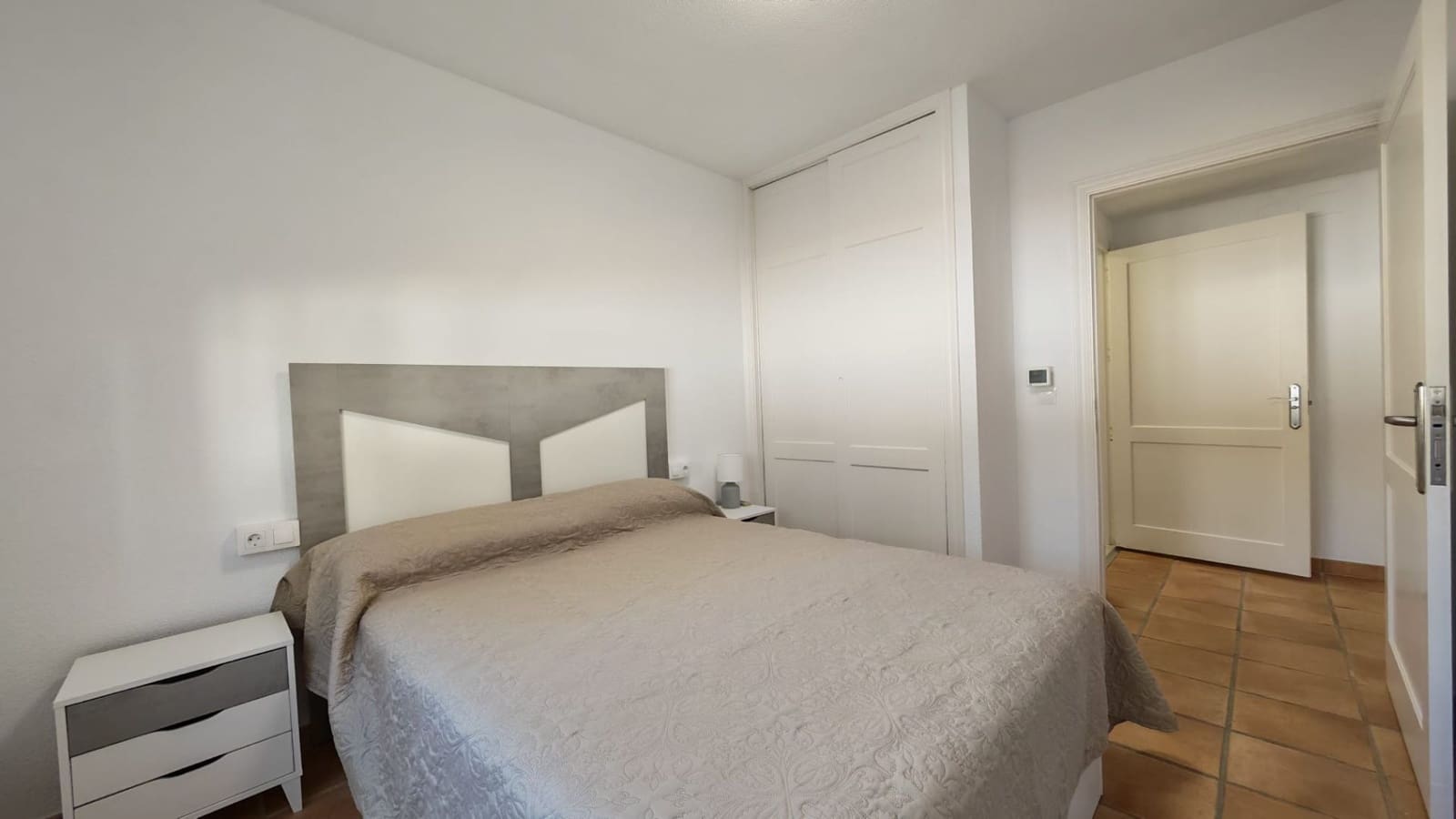2 Zimmer Apartment zu vermieten in Alfaz del Pi / L'Alfas del Pi mit Pool Garage - 1.500 € (Ref: 10157404)