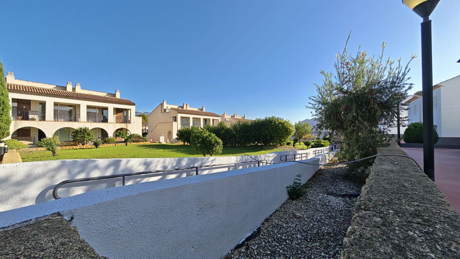 2 Zimmer Apartment zu vermieten in Alfaz del Pi / L'Alfas del Pi mit Pool Garage - 1.500 € (Ref: 10157404)