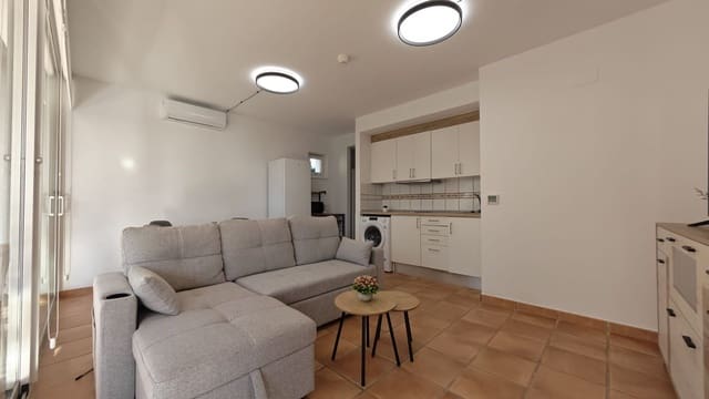 2 Zimmer Apartment zu vermieten in Pueblo - Urbanizaciones, Alfaz del Pi / L'Alfàs del Pi mit Pool Garage - 1.500 € (Ref: 10157404)