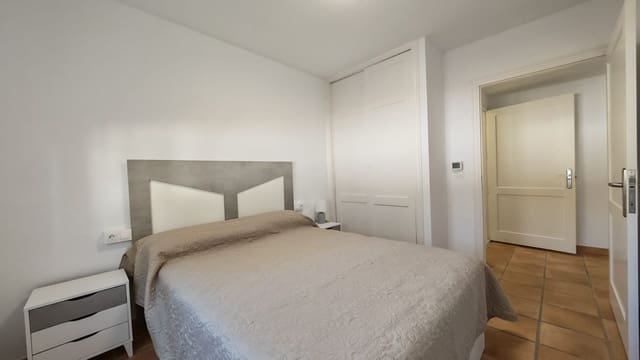 2 Zimmer Apartment zu vermieten in Pueblo - Urbanizaciones, Alfaz del Pi / L'Alfàs del Pi mit Pool Garage - 1.500 € (Ref: 10157404)