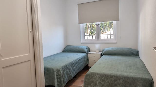 2 Zimmer Apartment zu vermieten in Pueblo - Urbanizaciones, Alfaz del Pi / L'Alfàs del Pi mit Pool Garage - 1.500 € (Ref: 10157404)