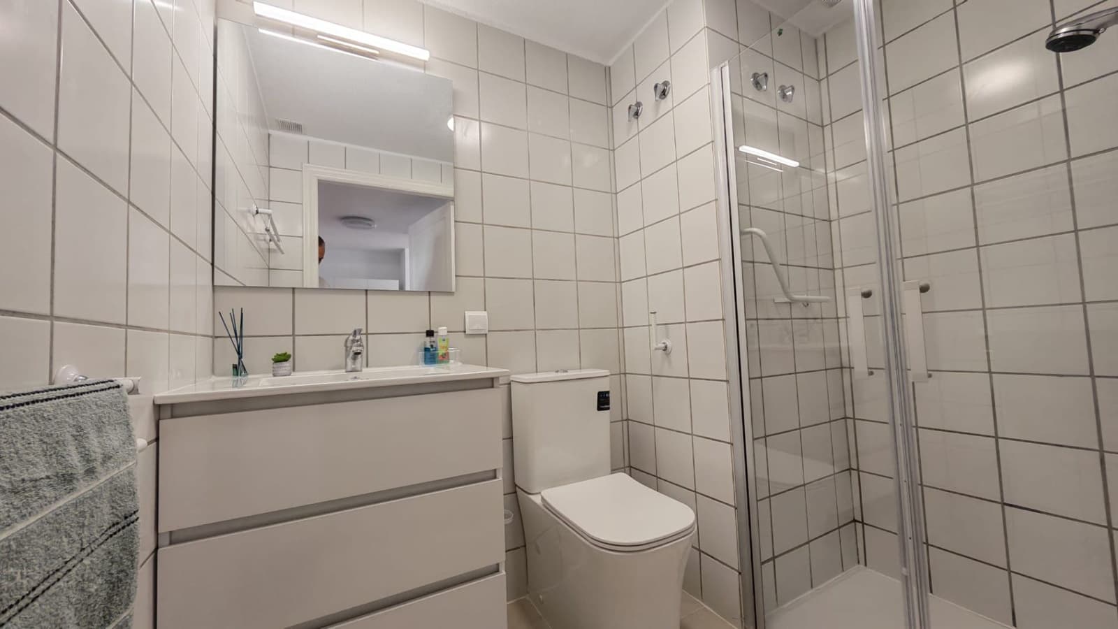 2 Zimmer Apartment zu vermieten in Alfaz del Pi / L'Alfas del Pi mit Pool Garage - 1.500 € (Ref: 10157404)