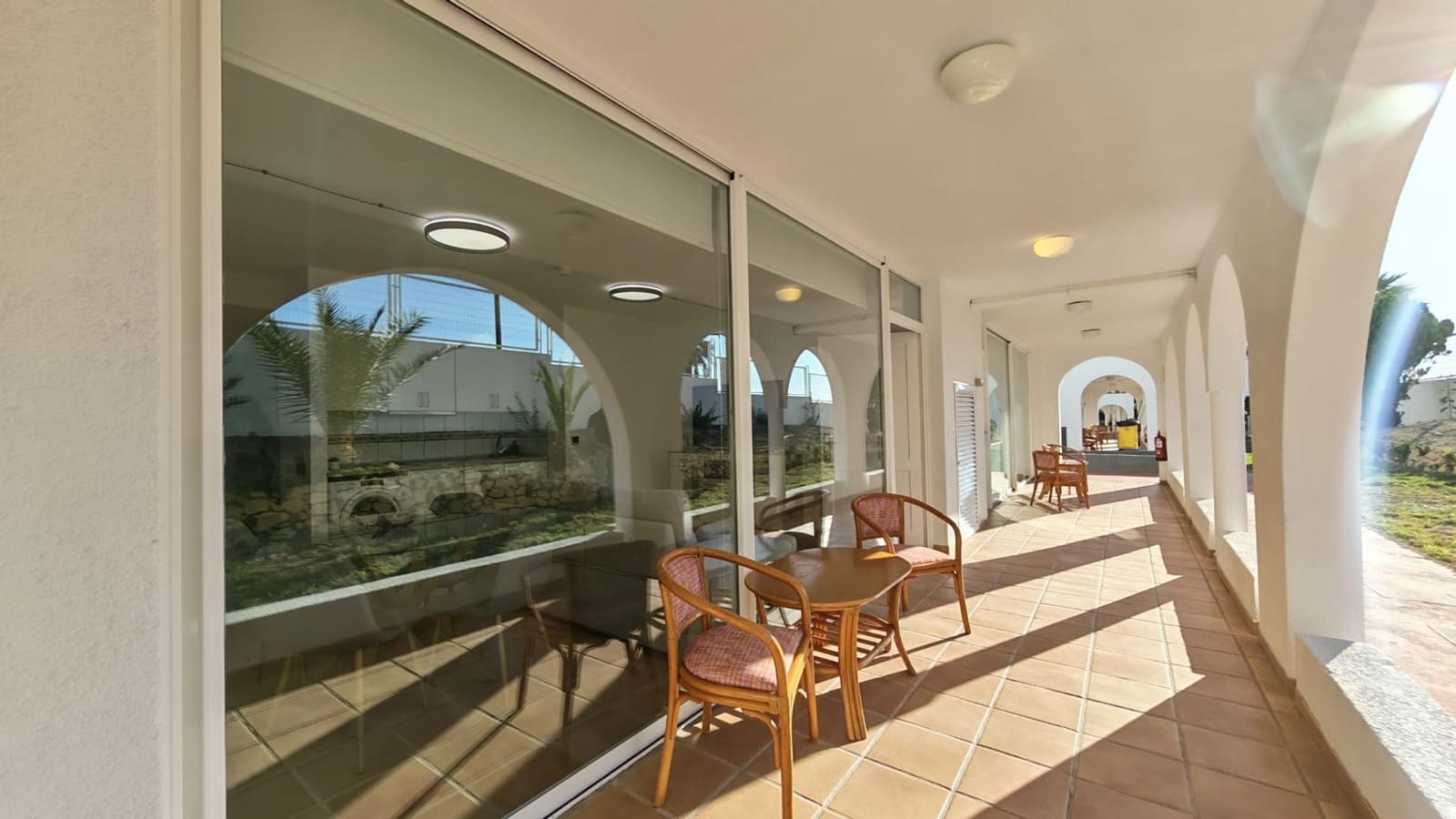 2 Zimmer Apartment zu vermieten in Alfaz del Pi / L'Alfas del Pi mit Pool Garage - 1.500 € (Ref: 10157404)