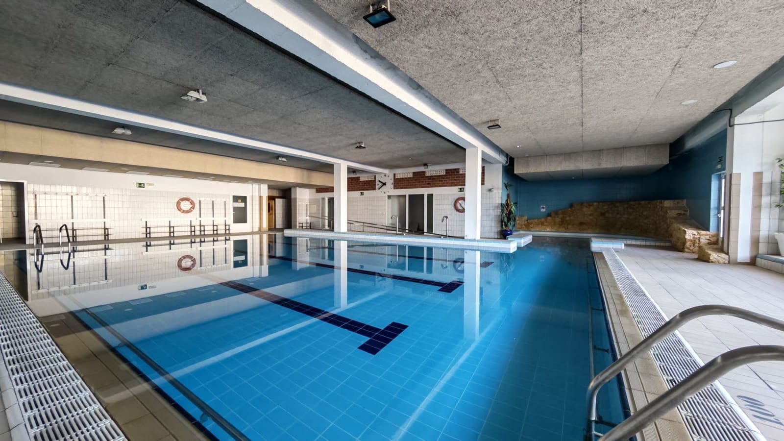 2 Zimmer Apartment zu vermieten in Alfaz del Pi / L'Alfas del Pi mit Pool Garage - 1.500 € (Ref: 10157404)