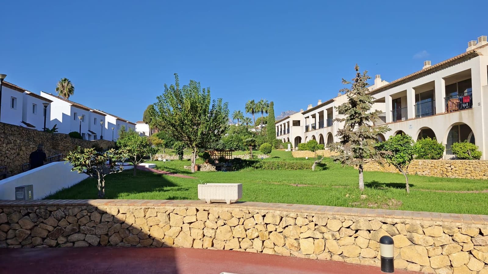 2 Zimmer Apartment zu vermieten in Alfaz del Pi / L'Alfas del Pi mit Pool Garage - 1.500 € (Ref: 10157404)