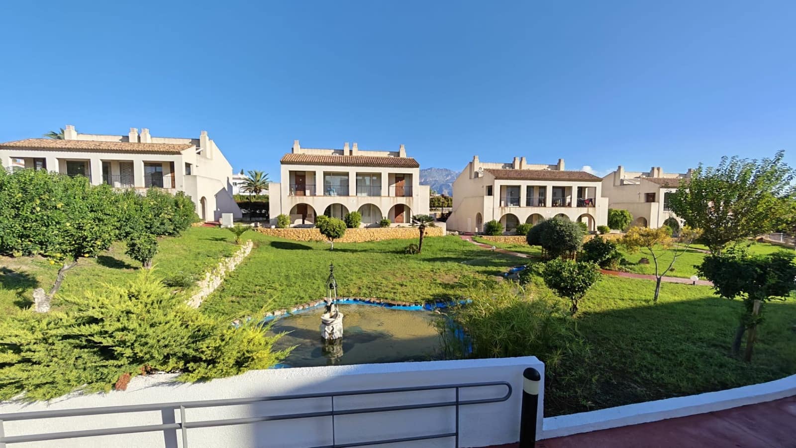 2 Zimmer Apartment zu vermieten in Alfaz del Pi / L'Alfas del Pi mit Pool Garage - 1.500 € (Ref: 10157404)