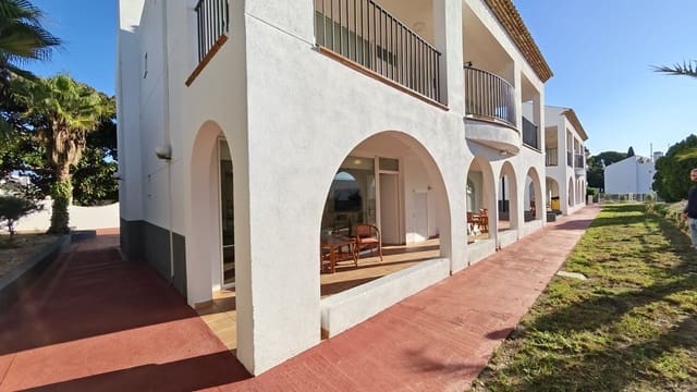 2 Zimmer Apartment zu vermieten in Pueblo - Urbanizaciones, Alfaz del Pi / L'Alfàs del Pi mit Pool Garage - 1.500 € (Ref: 10157404)